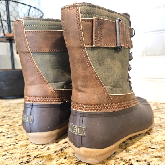JBU Rain Boots, Size 7.5 - Picture 3 of 10